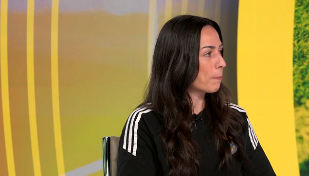 Marta Martins destaca 'tri' do basquetebol do Benfica