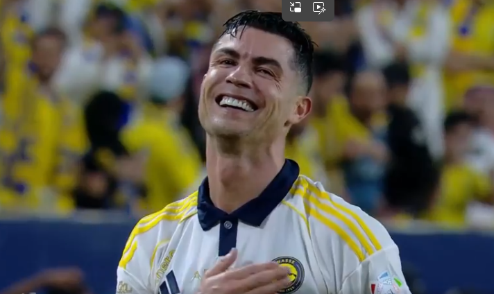 Ronaldo campeão saudita e perto dos 1000 golos