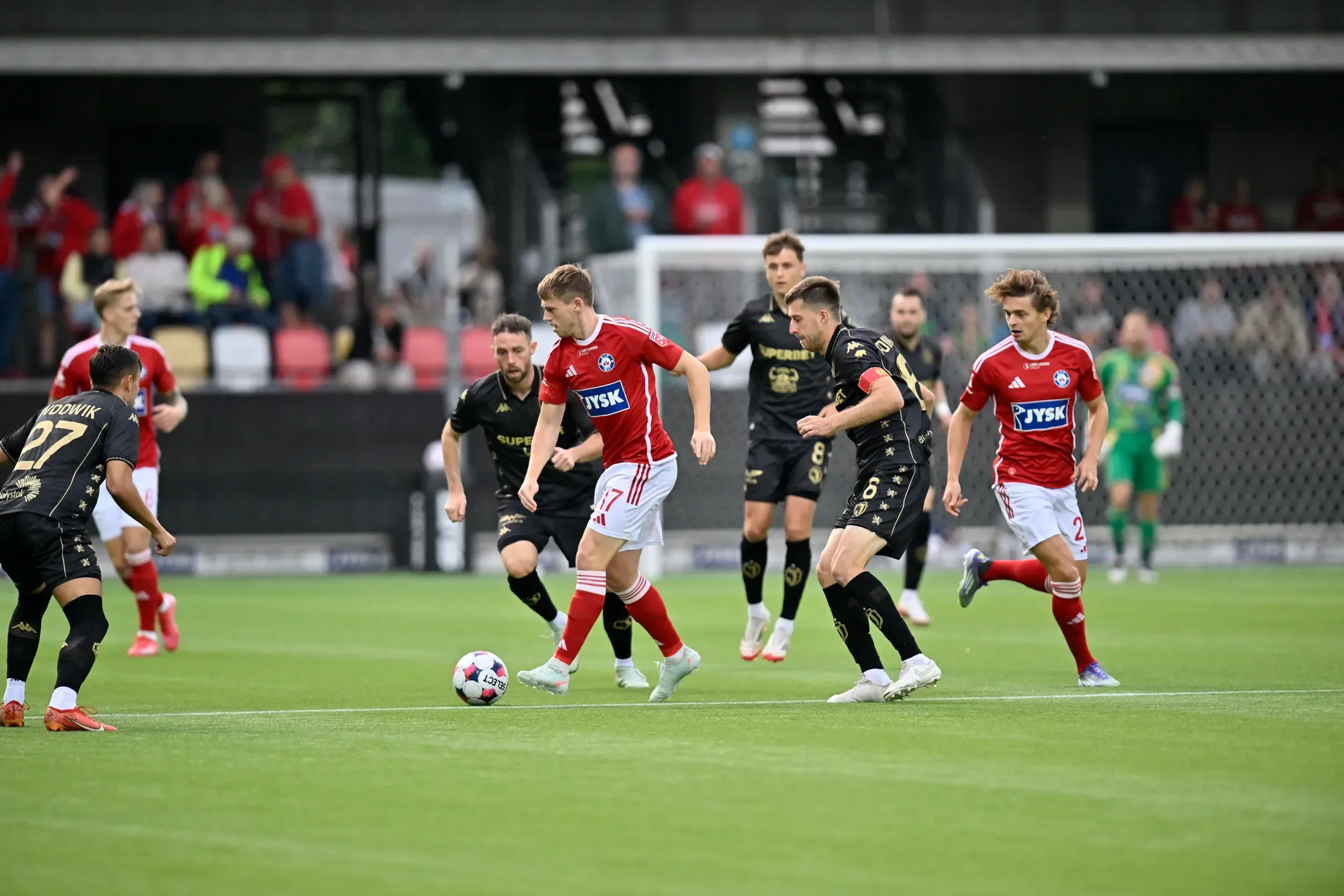 Wdowik de regresso ao SC Braga