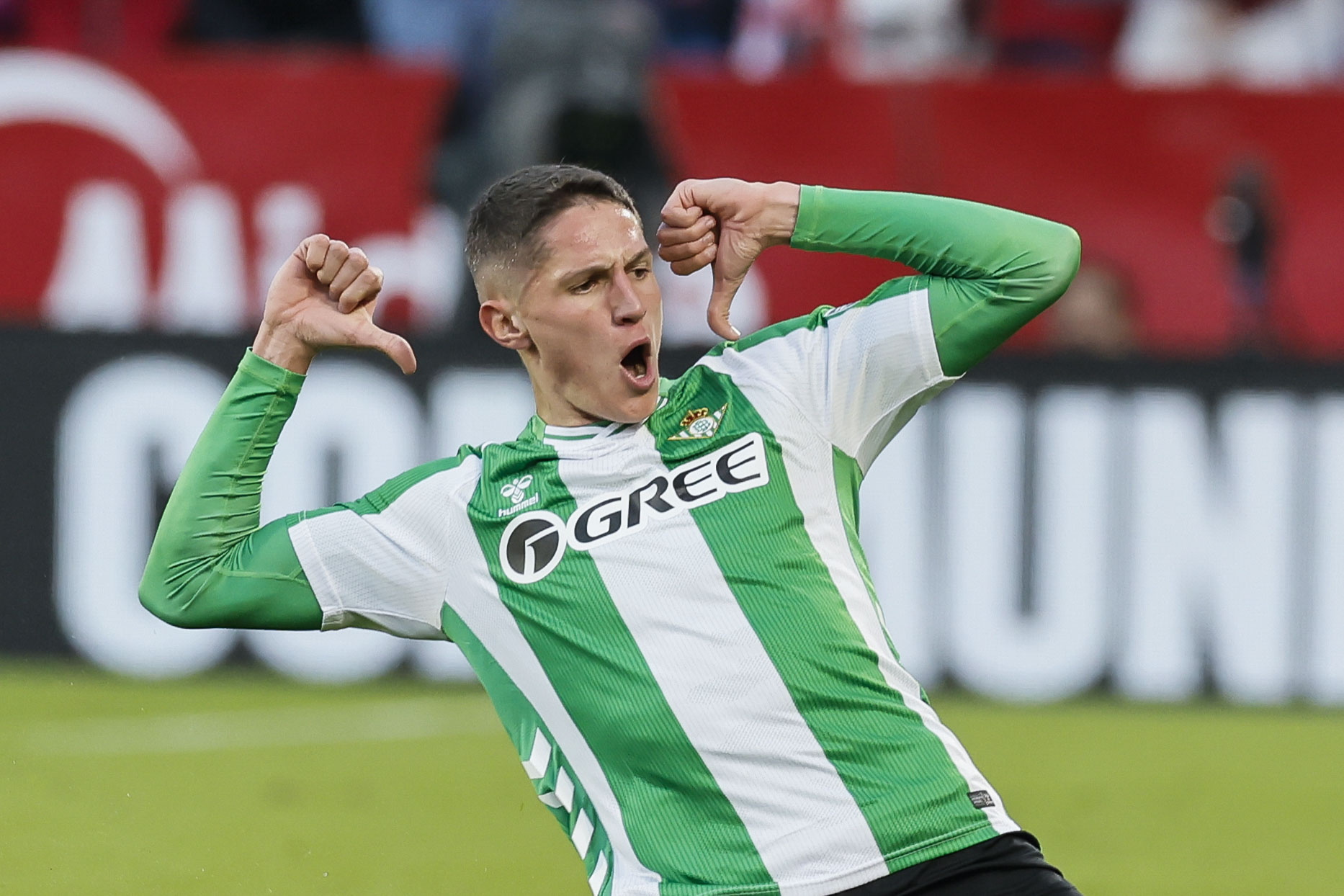 Bétis não facilita Altimira ao Sporting