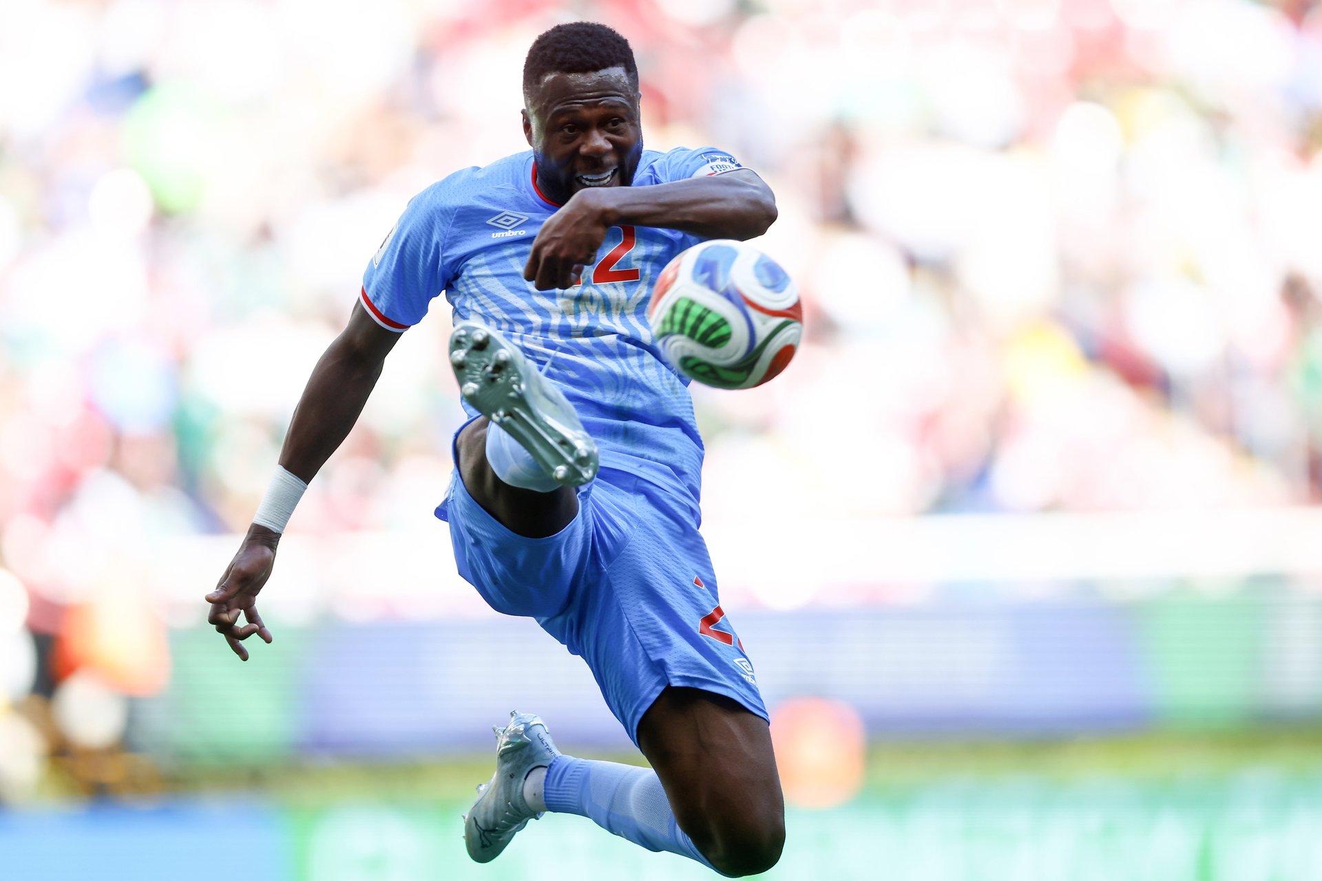 Alerta Portugal: Jogadores do Congo em quarentena antes do Mundial