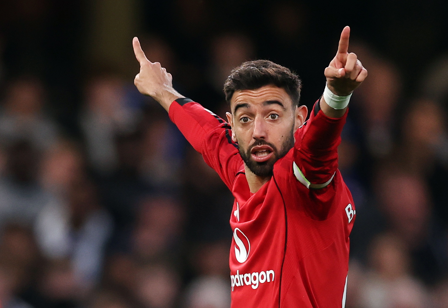 Bruno Fernandes bate recorde na Premier