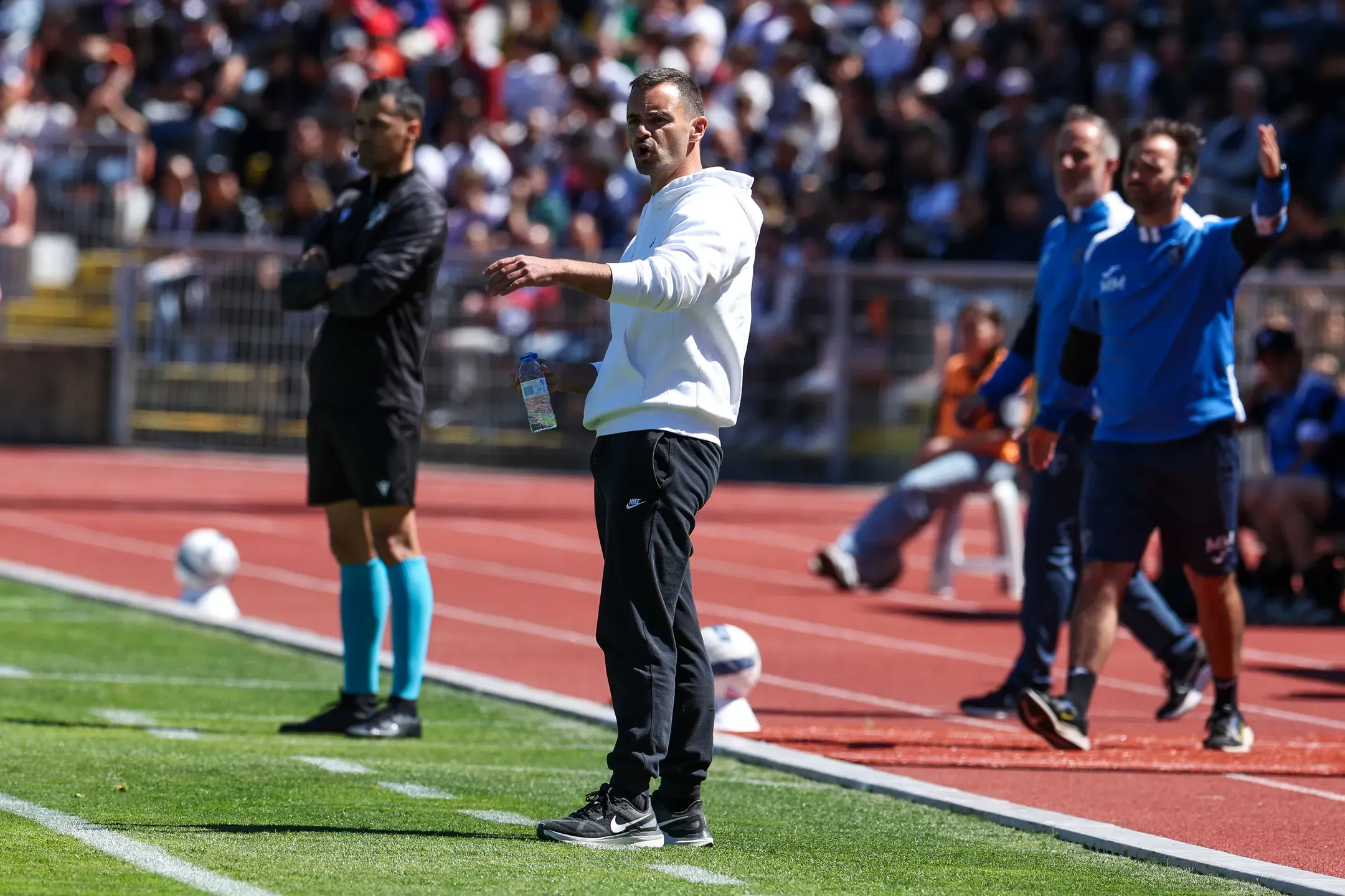 João Gião deixa o Sporting e assina pelo Nacional