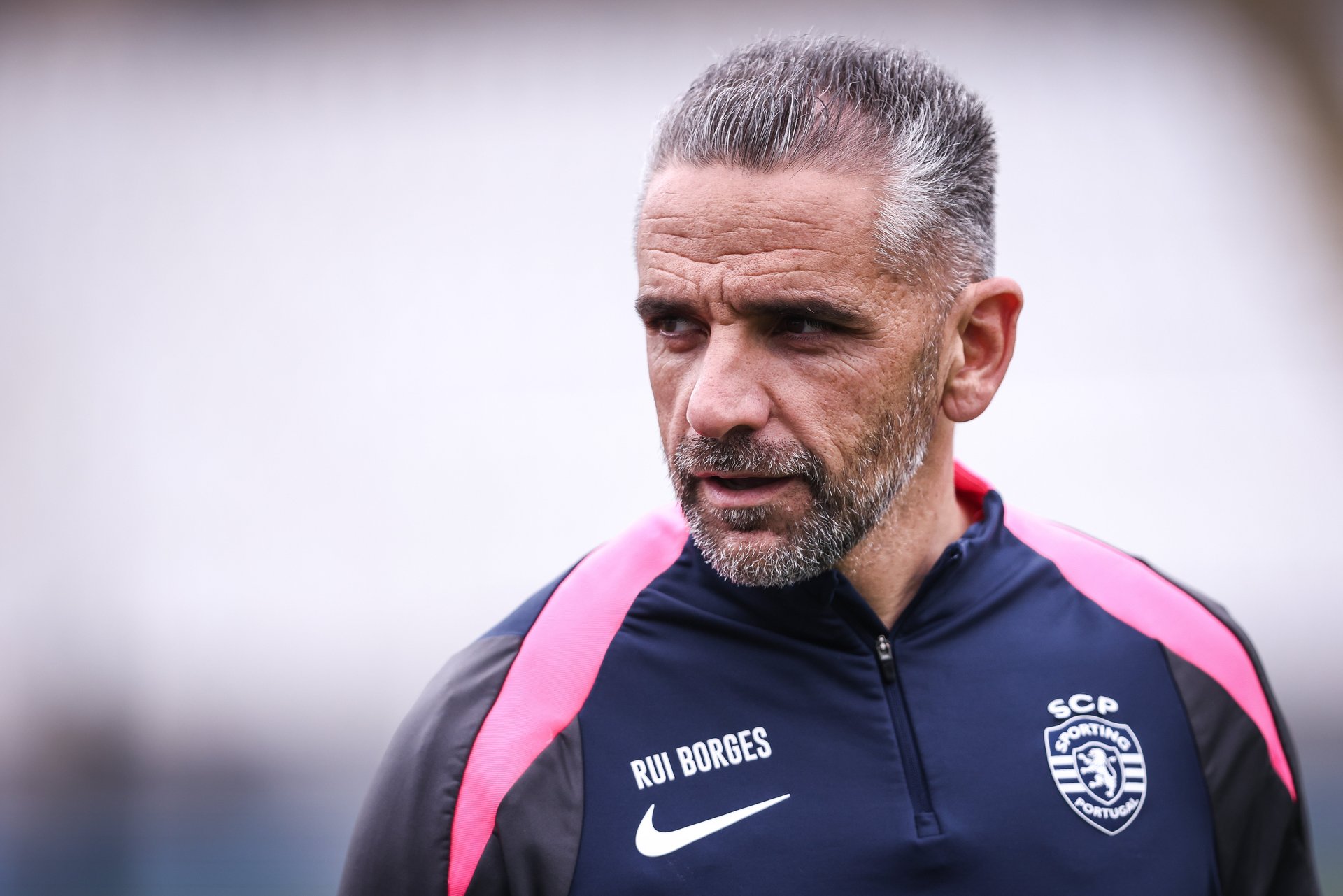 Rui Borges assume que Sporting tem três dúvidas para o Jamor
