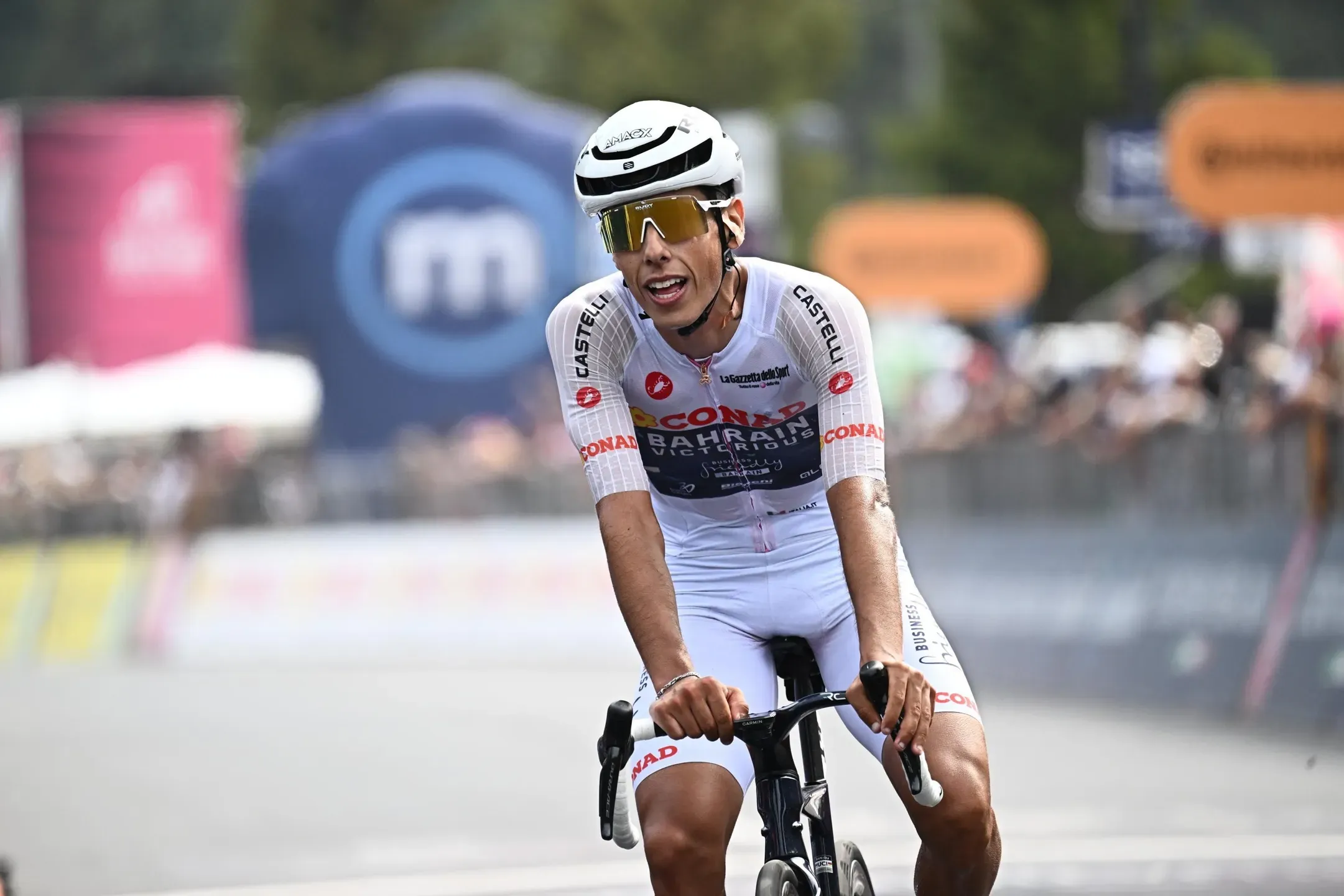 Afonso Eulálio histórico no Giro