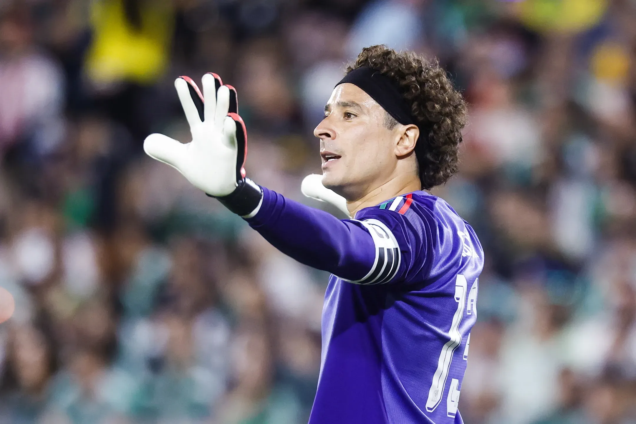 Ochoa avança para o sexto Mundial