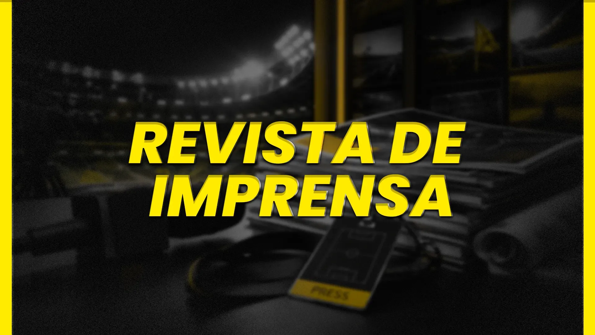 Revista de Imprensa 01.06.2026
