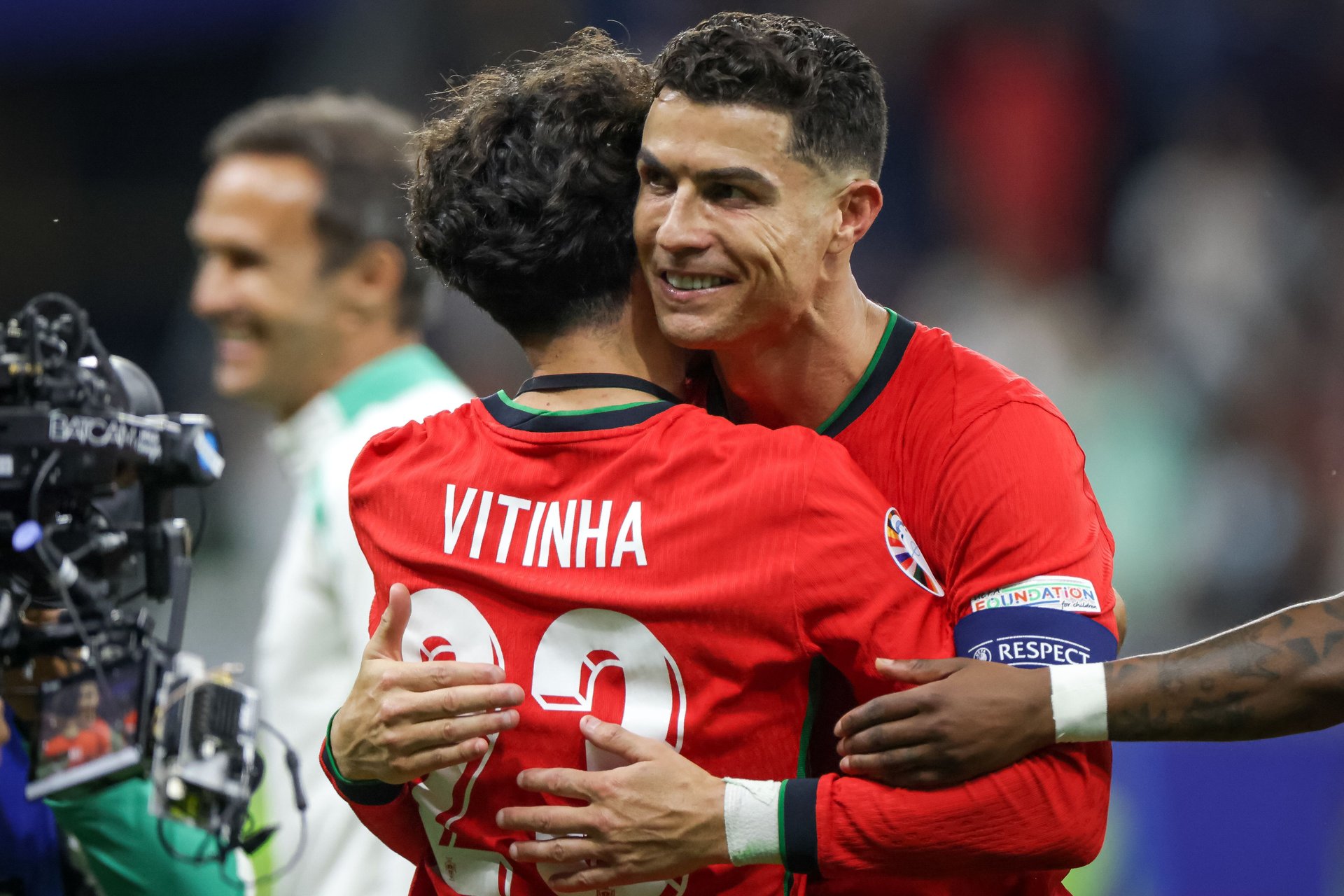Adversários de Portugal já preparam jogos da fase de grupos