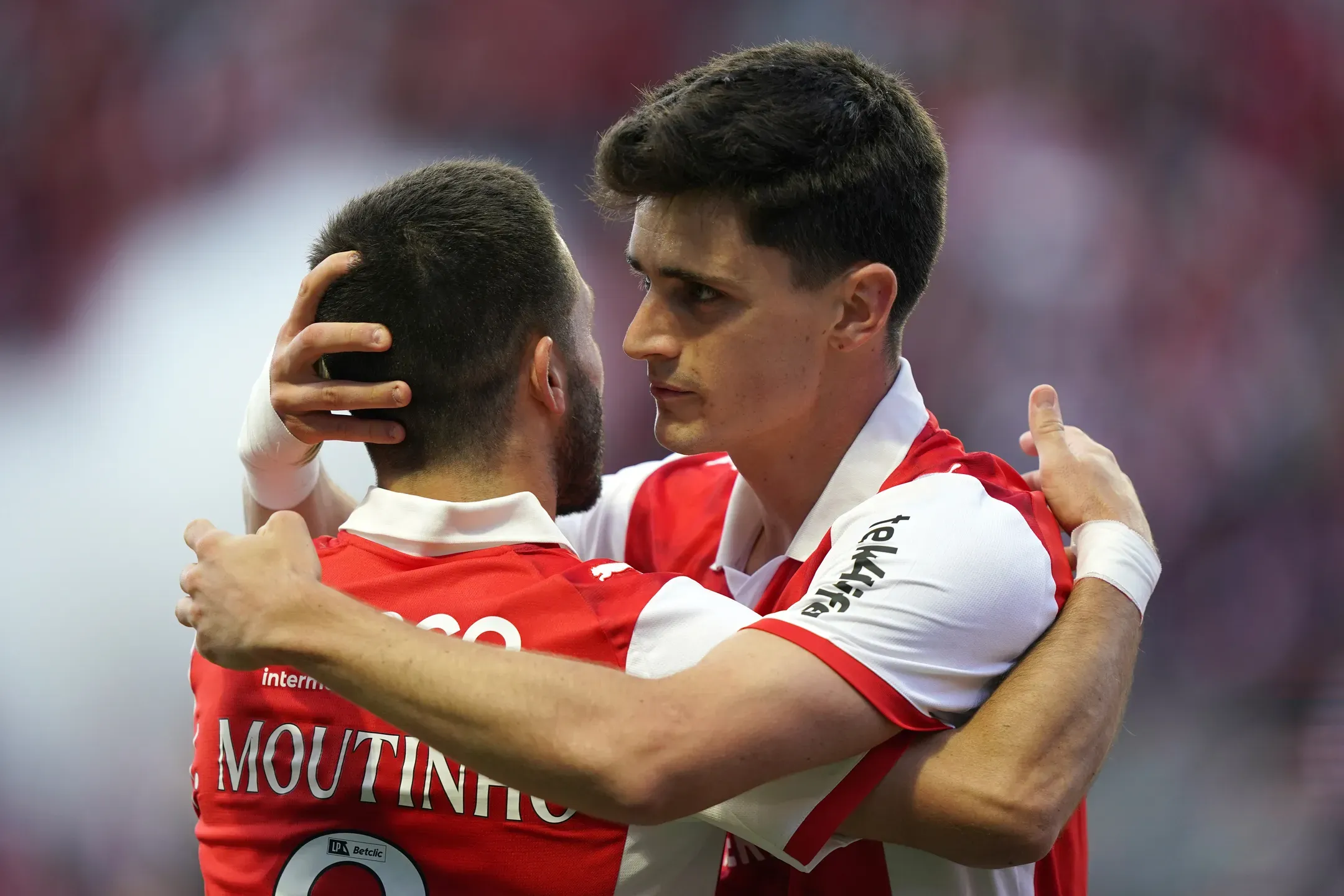 SC Braga já tem estágio de verão