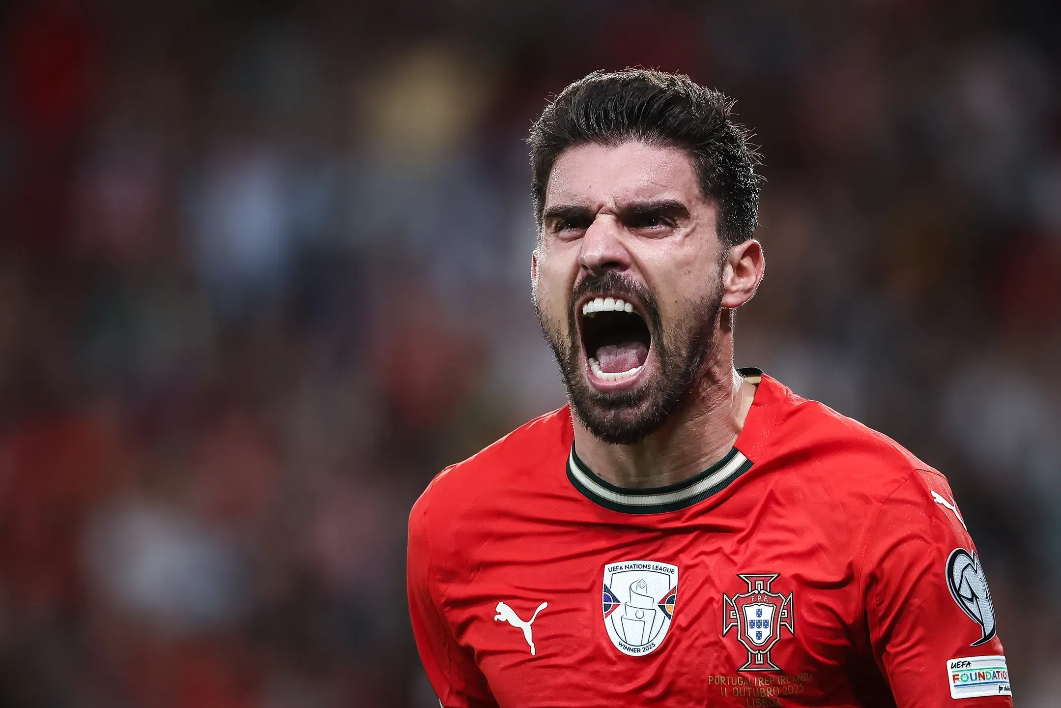 Rúben Neves vê Portugal como candidato ao Mundial