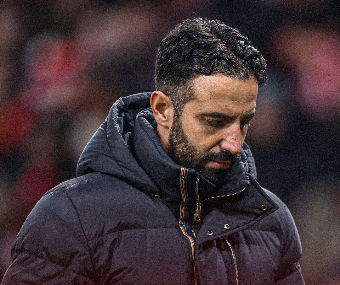 Ruben Amorim fecha a porta ao Benfica