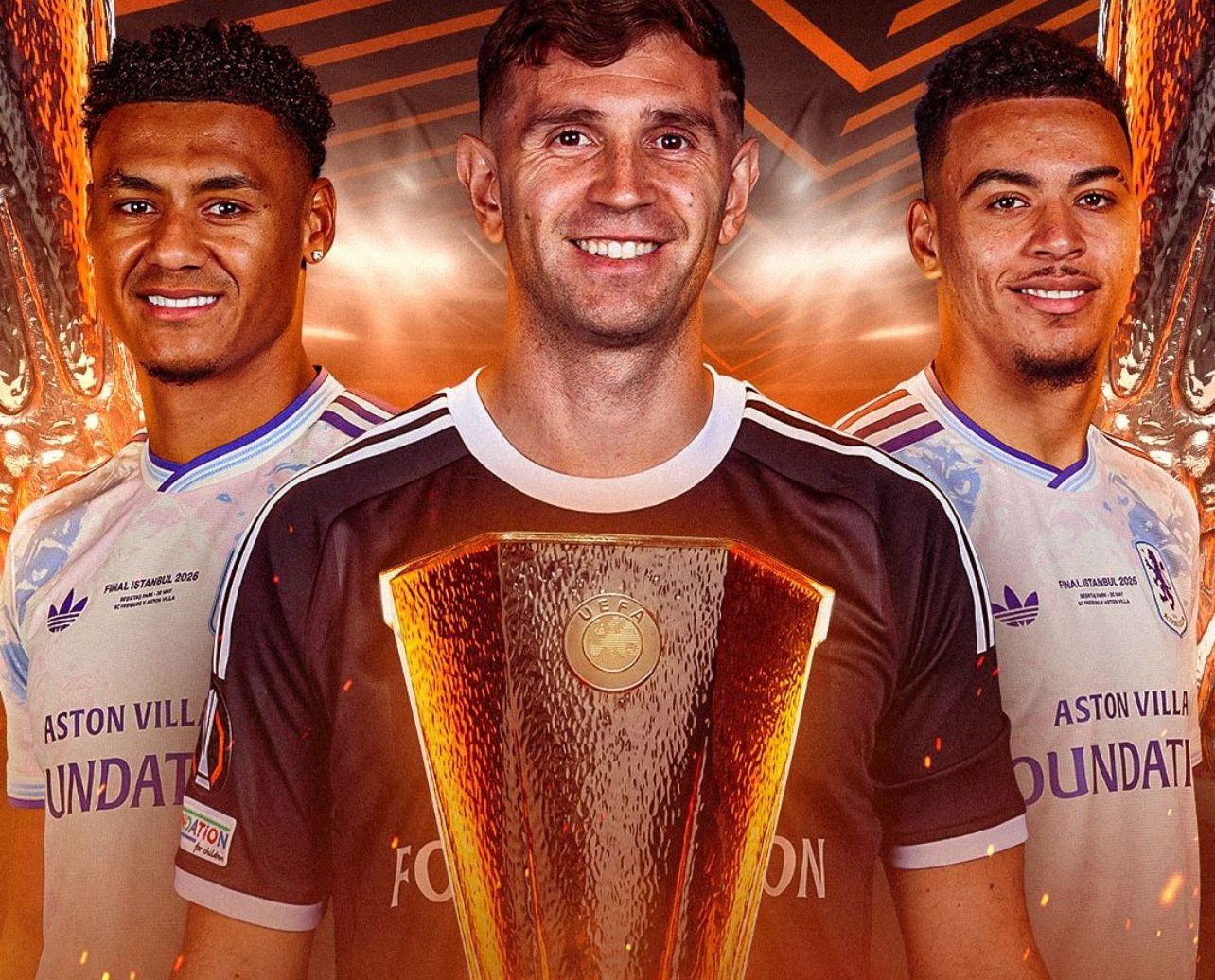 Aston Villa é o novo rei da Liga Europa