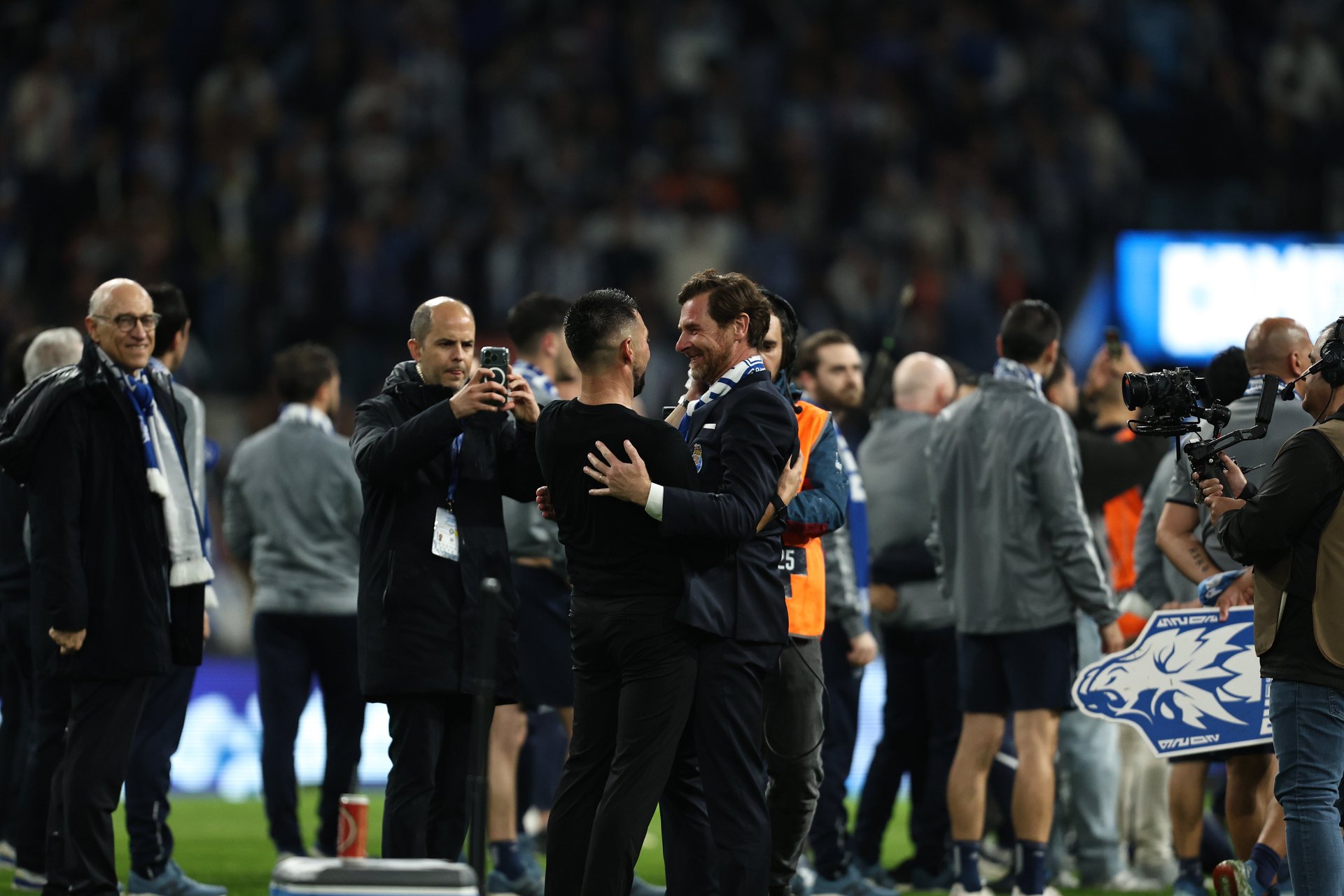 FC Porto nega contactos por Gustavo Sá e Kiwior