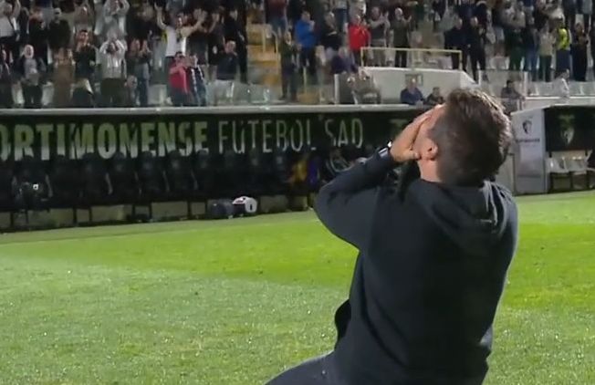 Portimonense garante permanência na II Liga