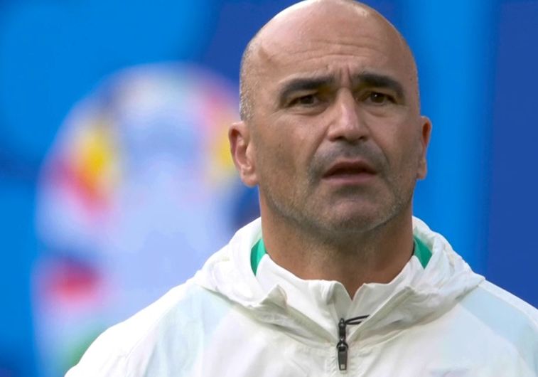 Roberto Martínez explica António Silva e Ronaldo