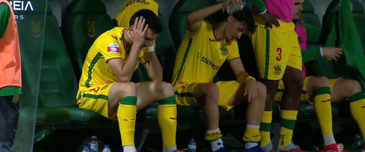 Paços de Ferreira desce à Liga 3