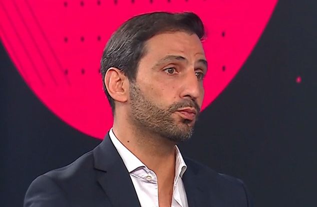Jorge Faustino analisa arbitragem do Estoril x Benfica