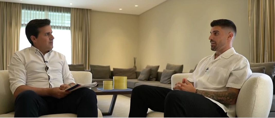 Grande Entrevista com Rúben Neves 
