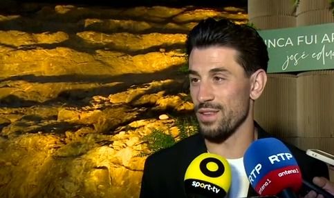 Pizzi queria ver Ricardo Horta no Mundial