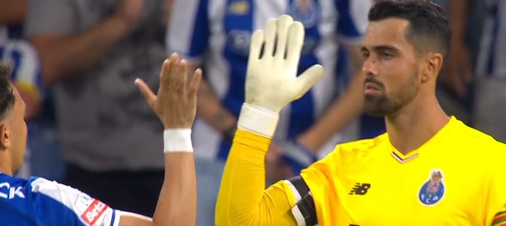 FC Porto só negoceia Diogo Costa por 60 M€