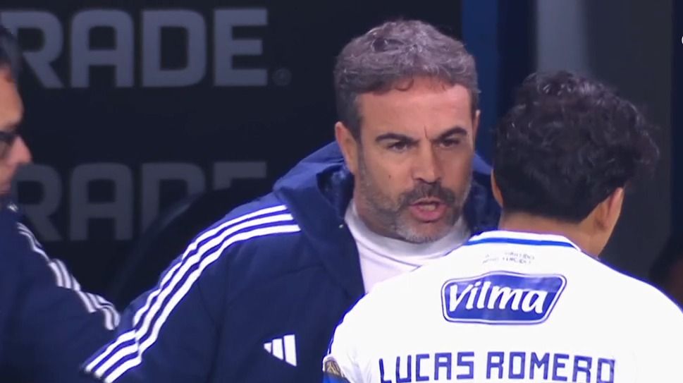 Artur Jorge empata na Libertadores
