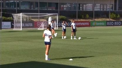Francisco Neto explica presença de Rute Costa na seleção