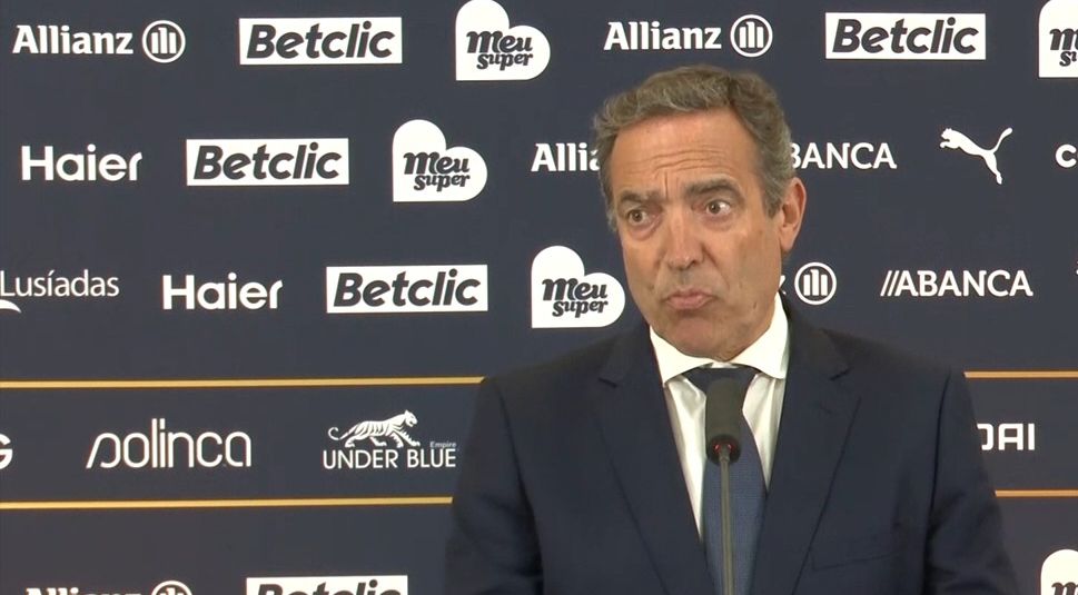 Reinaldo Teixeira anuncia mudanças na Liga 