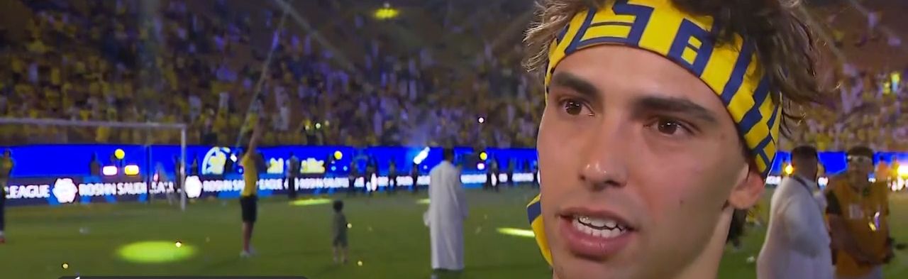 João Félix celebra título e aponta ao Mundial