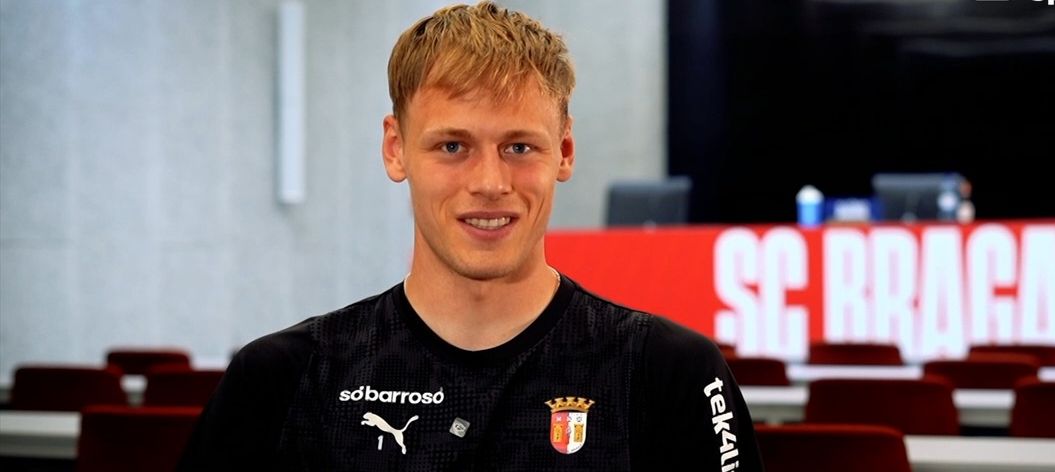 Hornicek, do SC Braga, vai ao Mundial