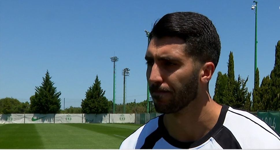 Rui Silva rejeita favoritismo na final da Taça