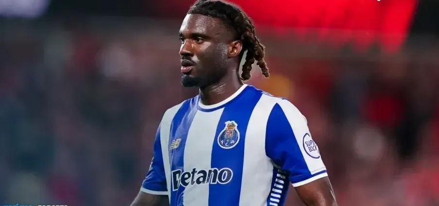 FC Porto devolve Moffi ao Nice