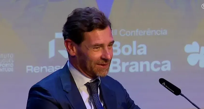 Villas-Boas mira domínio do Benfica no Futebol Feminino