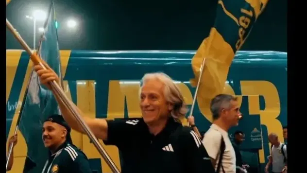 Al Nassr confirma saída de Jorge Jesus