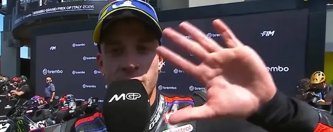 Bezzecchi vence MotoGP de Itália em Mugello