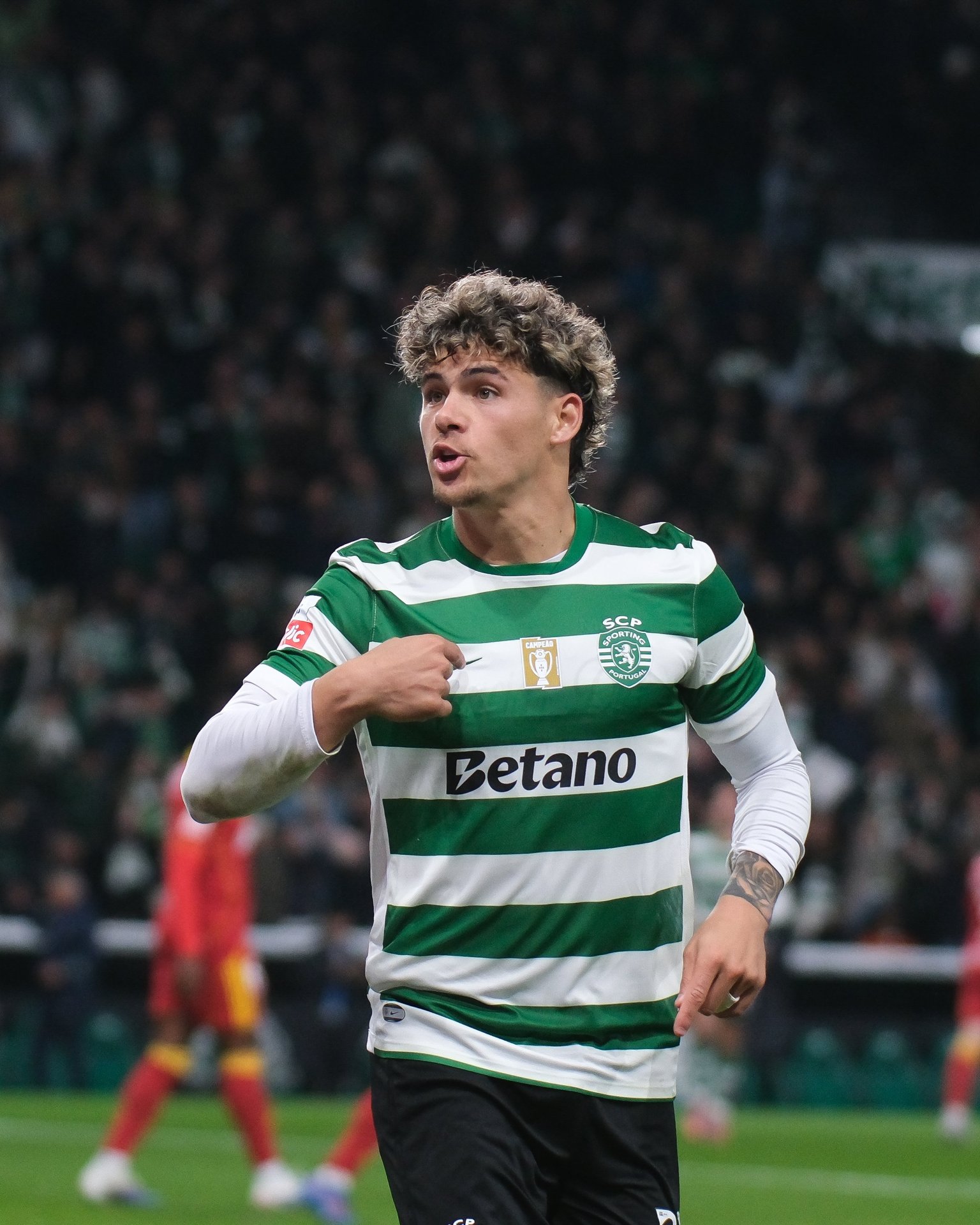 Sporting tem quatro jogadores intocáveis