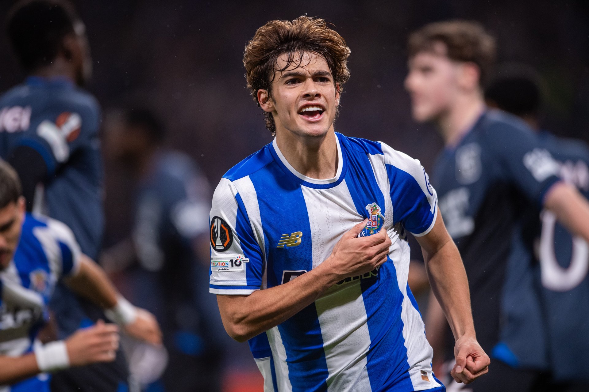 Lesionado Rodrigo Mora falha sub-21