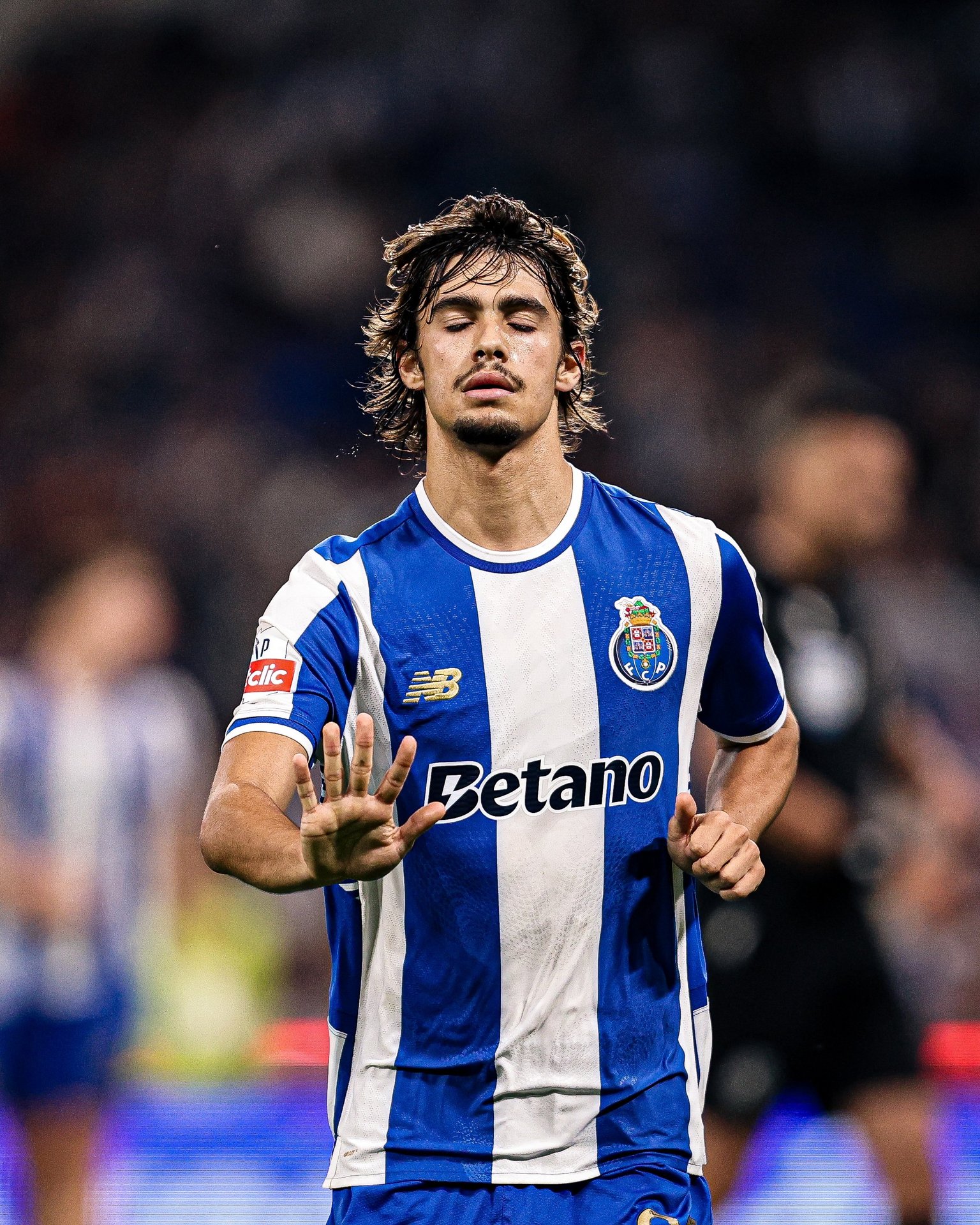 Rodrigo Mora conta para a próxima época