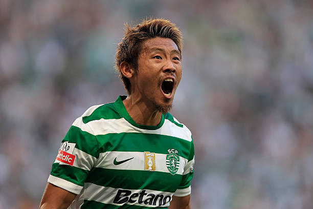 Sporting despede-se de Morita