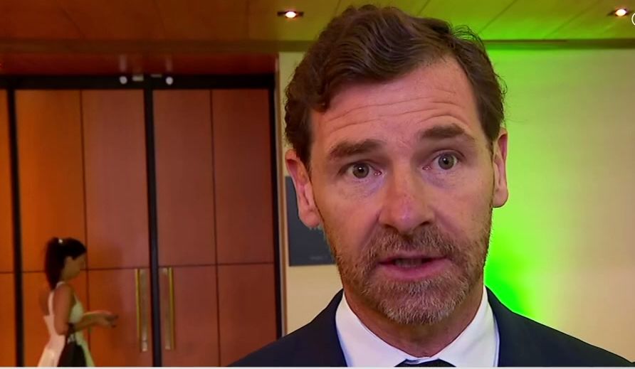 Villas-Boas critica Varandas e mostra respeito por Rui Costa