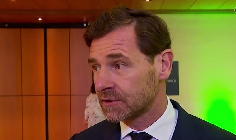 Villas-Boas anuncia futsal no FC Porto