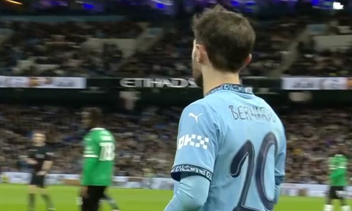 Bernardo Silva apontado ao Barcelona