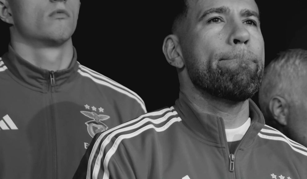 Otamendi de saída do Benfica