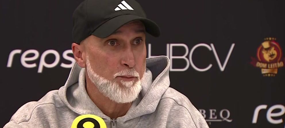 Álvaro Pacheco prevê play-off difícil