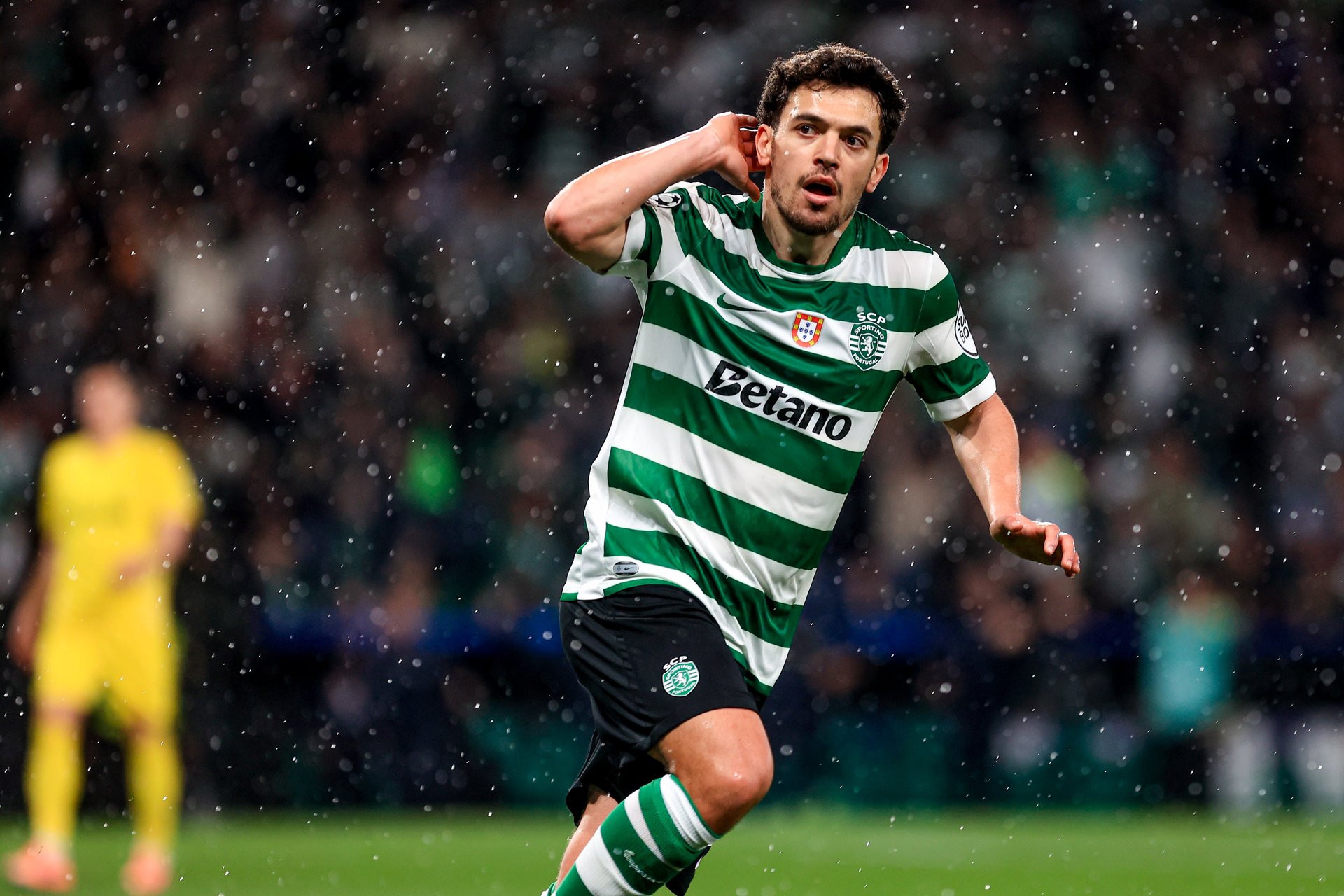 Sporting pede 30 milhões por Pedro Gonçalves