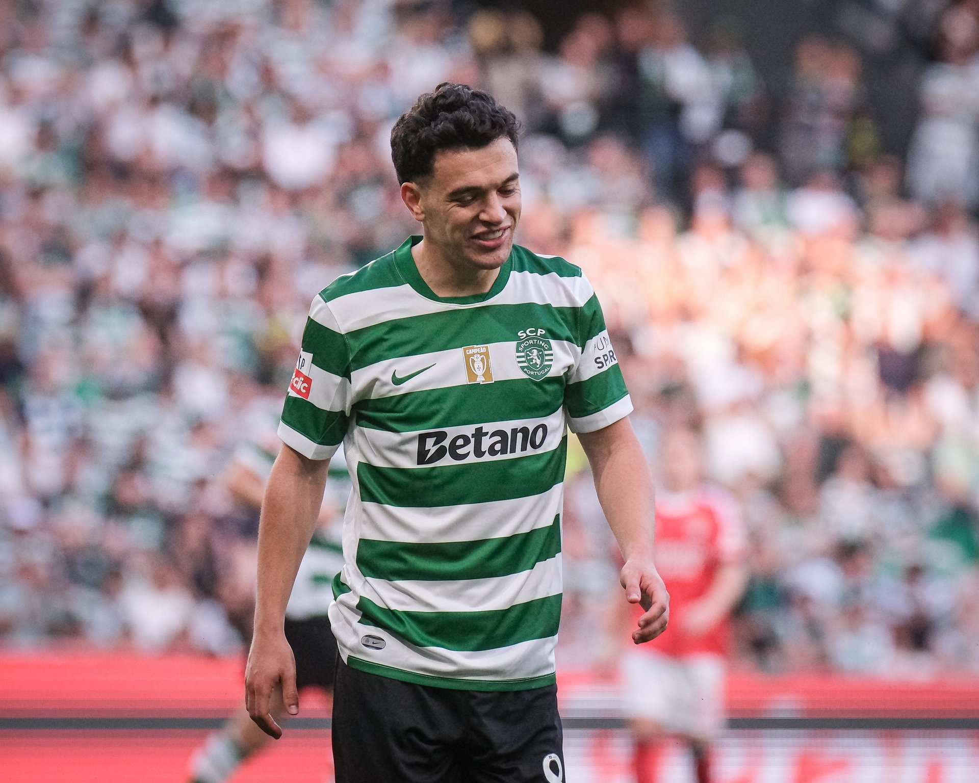 Pedro Gonçalves cada vez mais próximo de deixar o Sporting