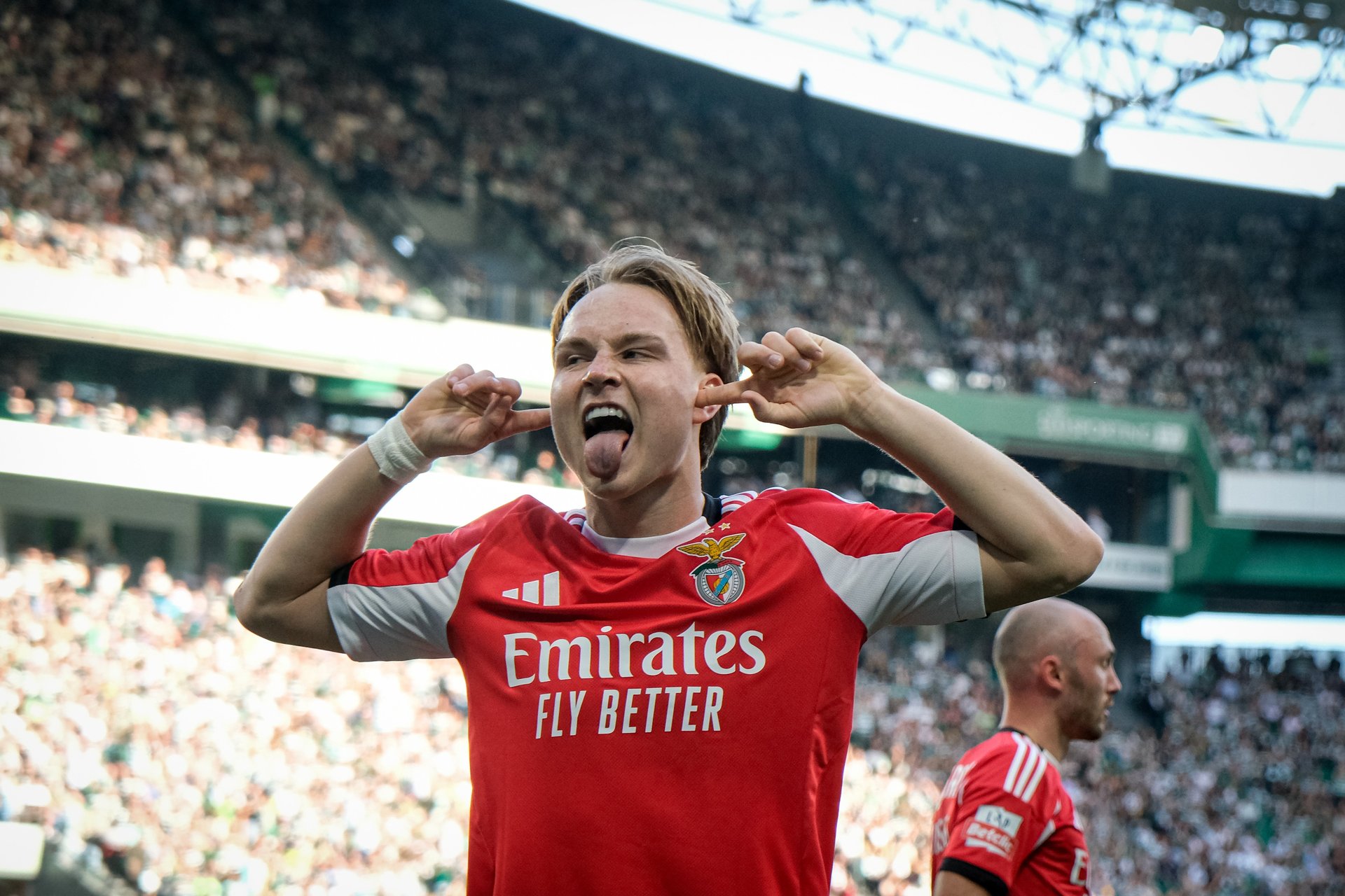 Schjelderup esteve a um passo do Club Brugge